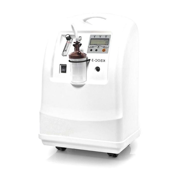 Mobile Oxygen Concentrator
