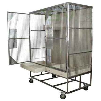 Durable Modular Animal Research Cage Sale or Rent Near Me – Goldstar ...