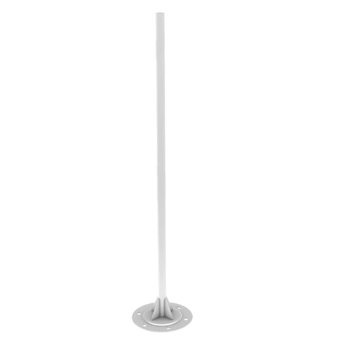 Monitor Support Pole