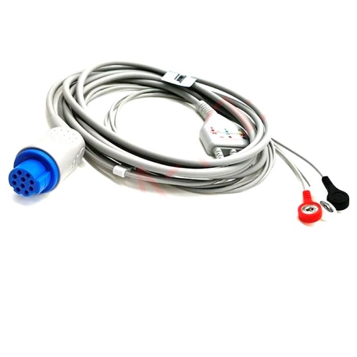 Monitoring Ecg Cable