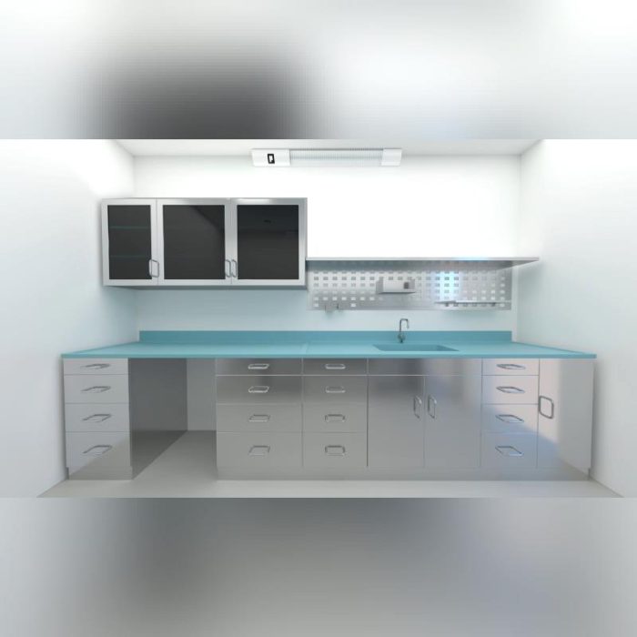 Multi-Function Cabinet Unit 3