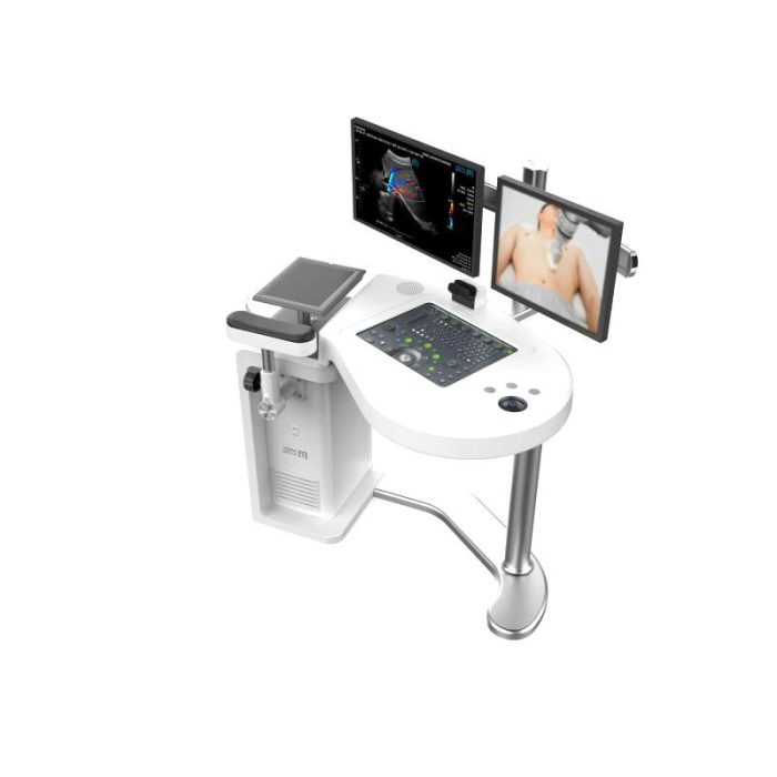 Multi-Purpose Ultrasound Imaging Remote-Controlled Ultrasound System 1