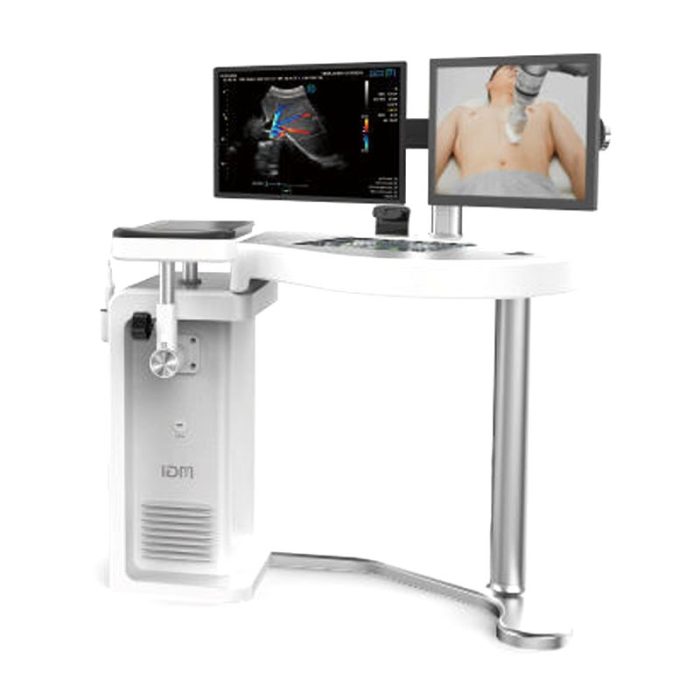 Multi-Purpose Ultrasound Imaging Remote-Controlled Ultrasound System 3