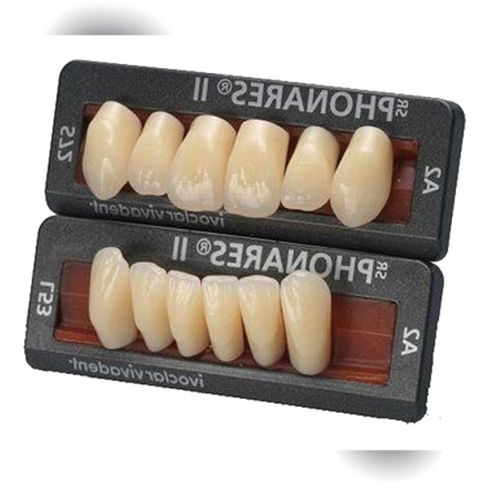 Nanocomposite Dental Prosthesis 1
