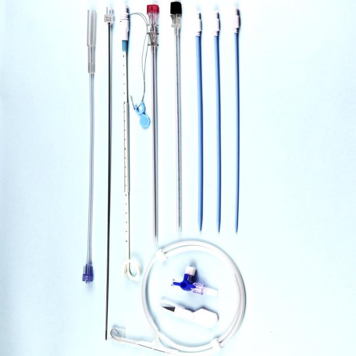 Nephrostomy Instrument Kit