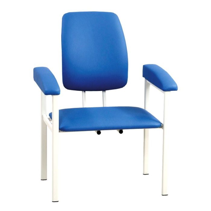 Non-Adjustable Blood Collection Chair