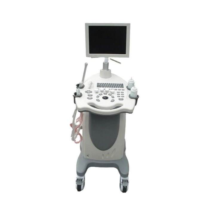 On-Platform Ultrasound System 2