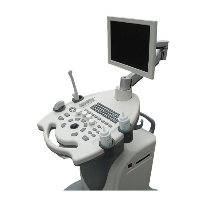 On-Platform Ultrasound System 4