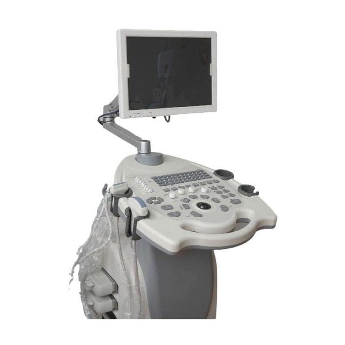 On-Platform Ultrasound System 5
