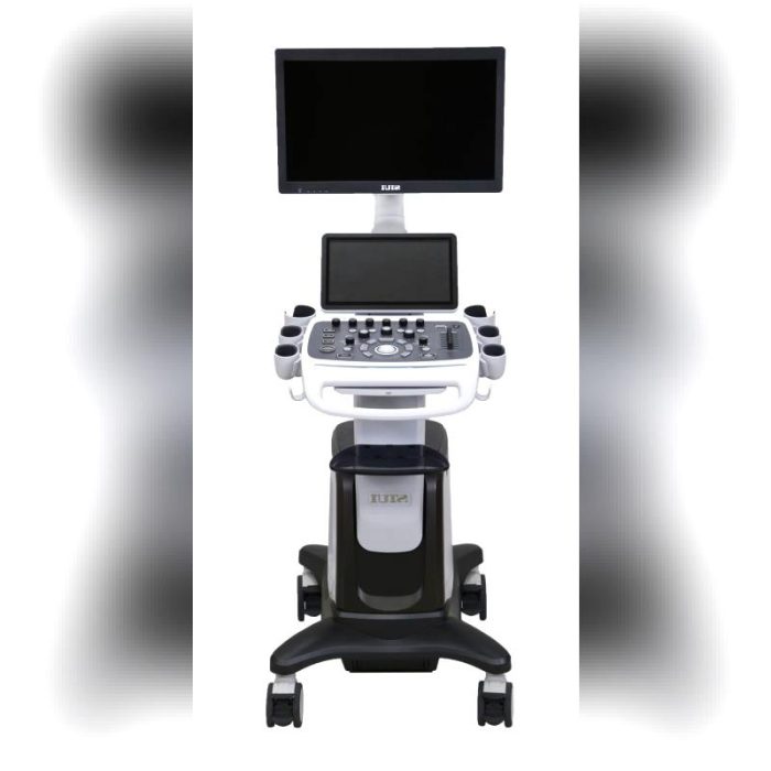 On-Platform Ultrasound System 3