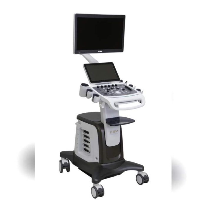 On-Platform Ultrasound System 5