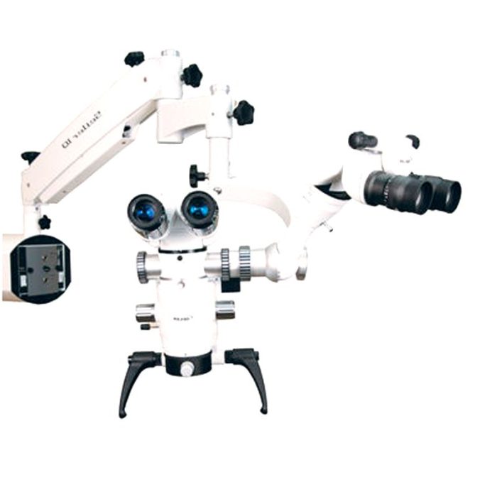 Operating Microscope Co-Observation Module