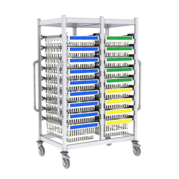 Operating Room Trolley 3