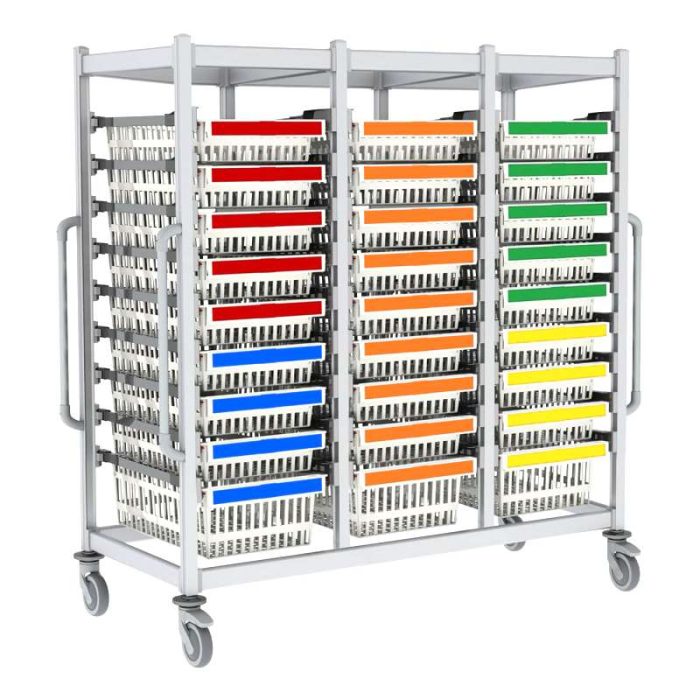 Operating Room Trolley 4