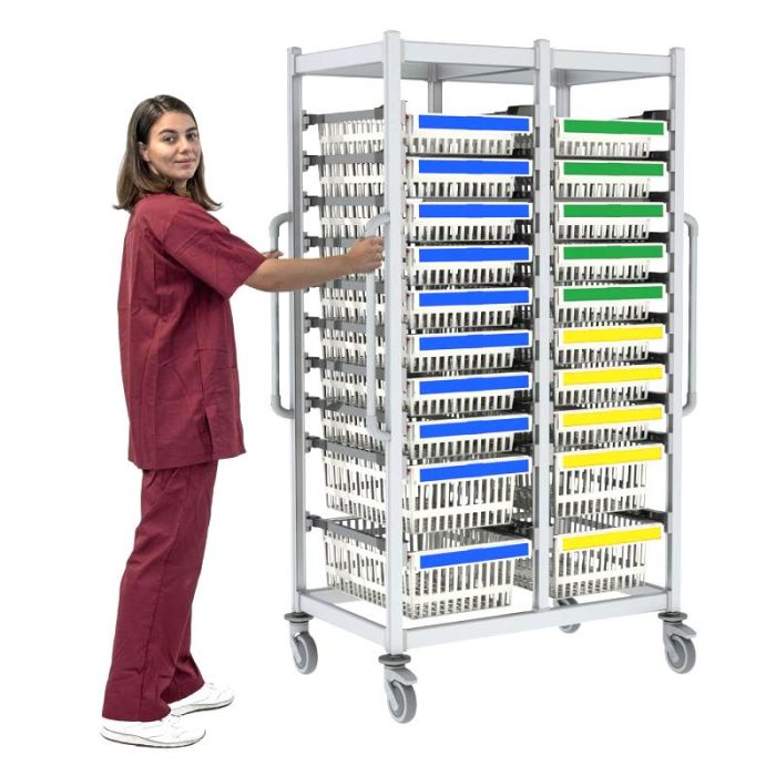 Operating Room Trolley