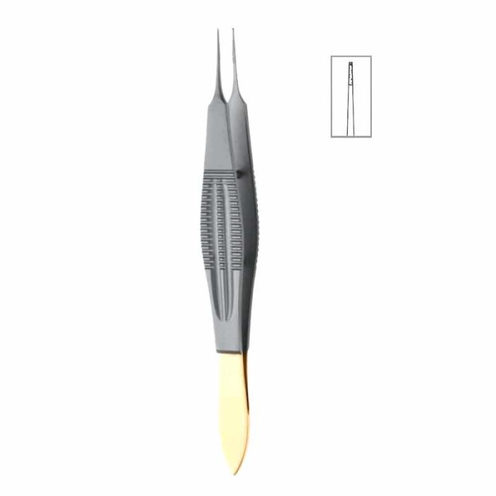 Ophthalmic Surgery Micro Forceps