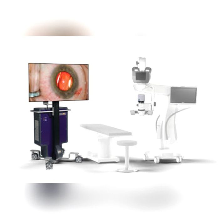Ophthalmic Surgery Microscope 1
