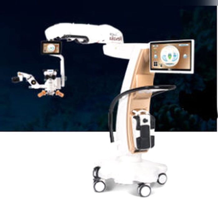 Ophthalmic Surgery Microscope 3