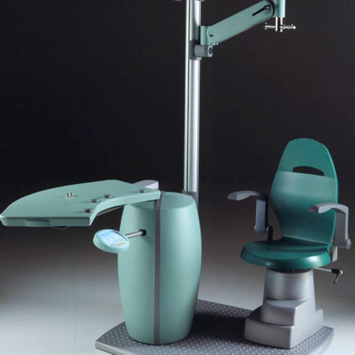 Ophthalmic Workstation 1