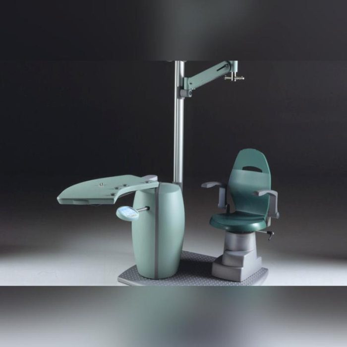 Ophthalmic Workstation 2