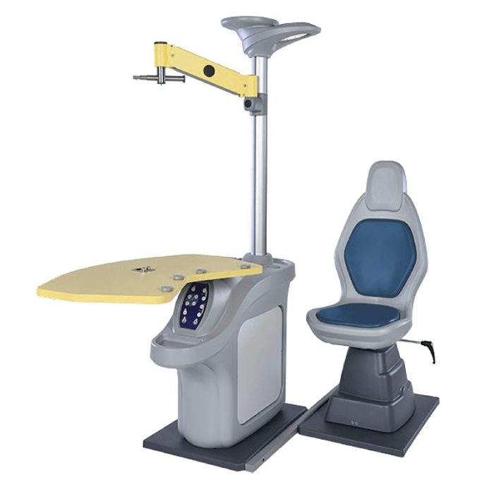 Ophthalmic Workstation 3
