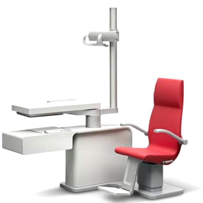 Ophthalmic Workstation 2