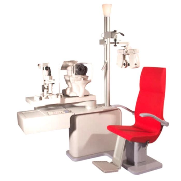 Ophthalmic Workstation 4