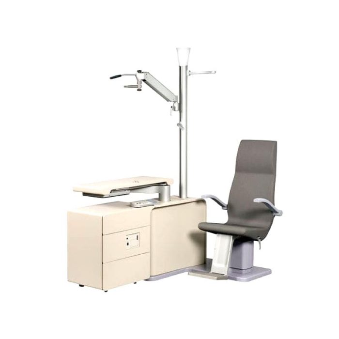 Ophthalmic Workstation