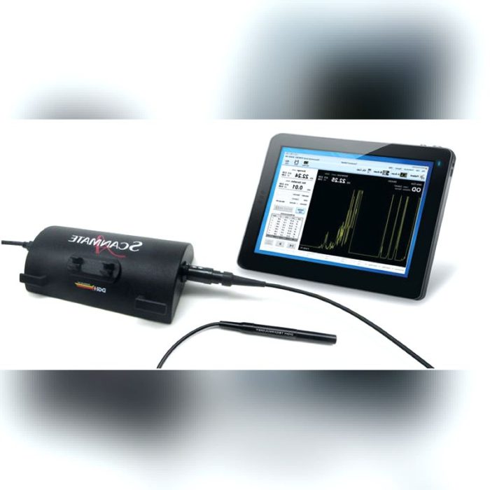 Ophthalmological Ultrasound System 1