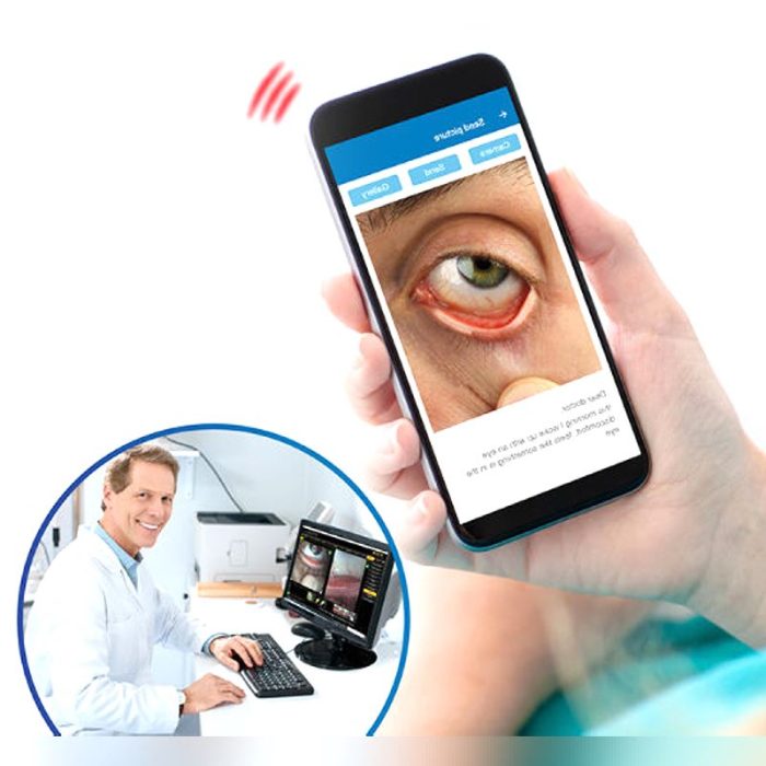 Ophthalmology Android Application 3
