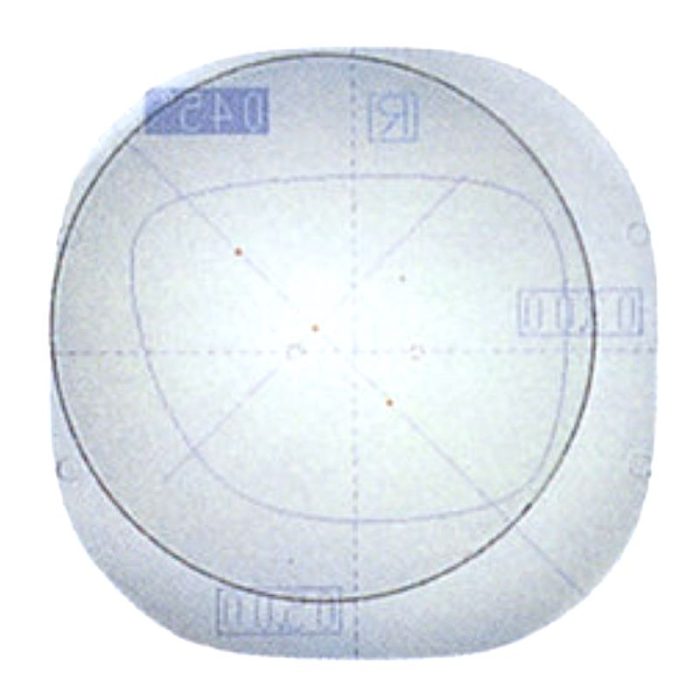 Optical Lens Blocker 1