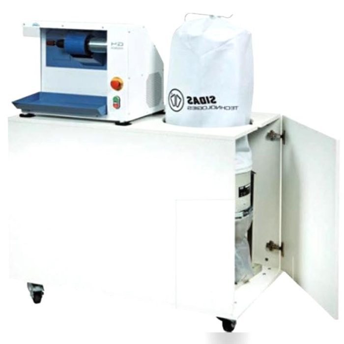 Orthopedic Insole Manufacturing Grinding Unit 2