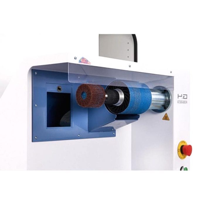 Orthopedic Insole Manufacturing Grinding Unit 3