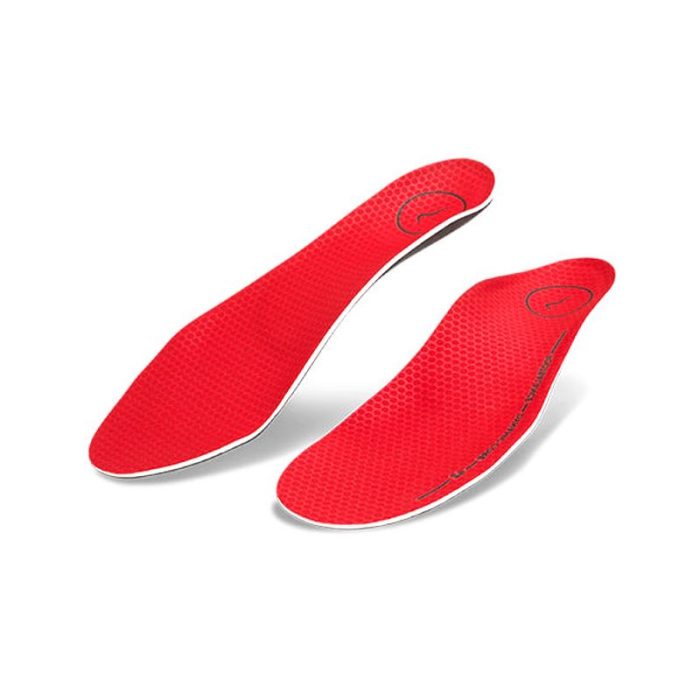 Orthopedic Insole With Plantar Pad
