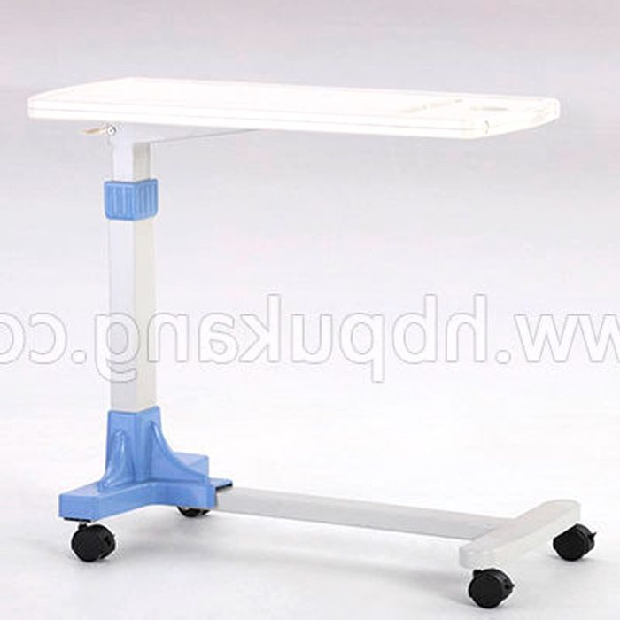 Overbed Table On Casters