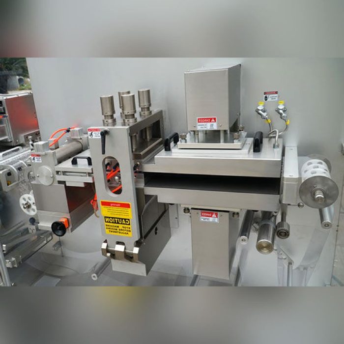 Packaging System With Cartoner Module 2