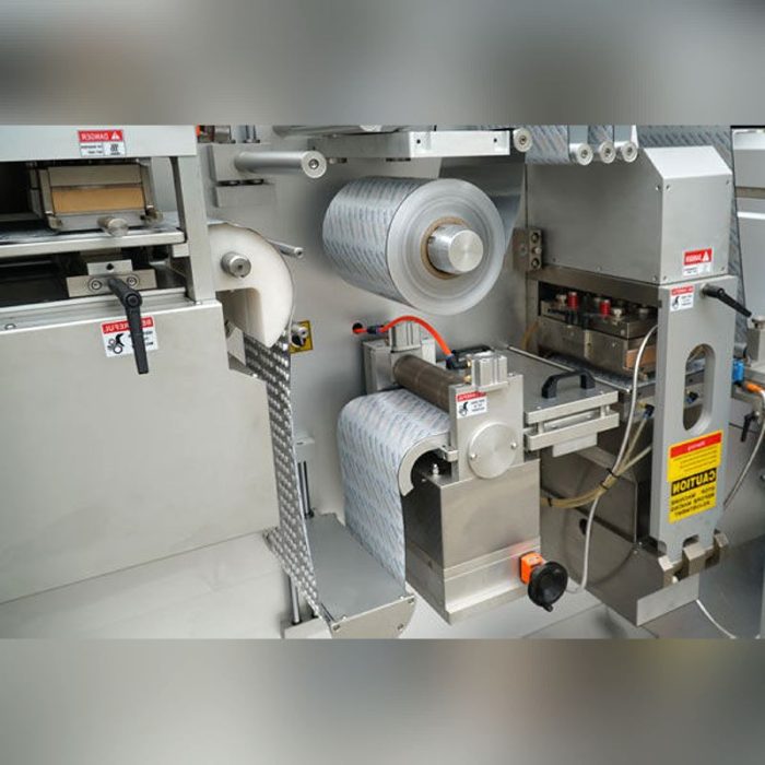 Packaging System With Cartoner Module 7