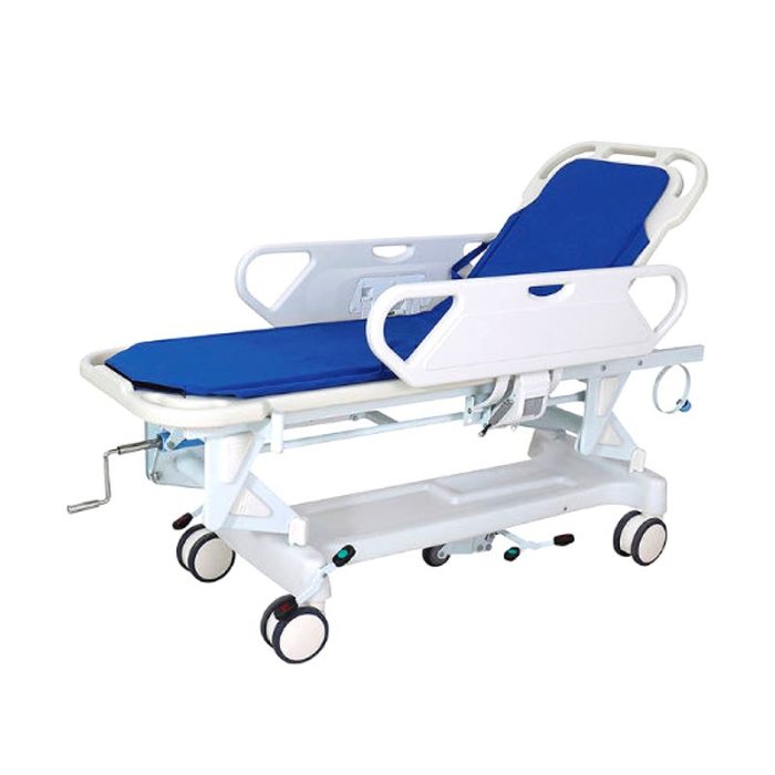 Patient Transfer Stretcher Trolley