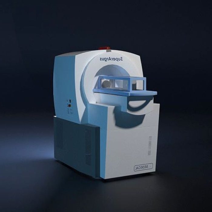 Pet Preclinical Tomography System