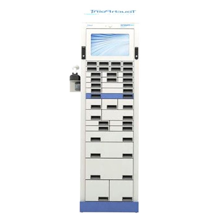 Pharmacy Automated Dispensing Cabinet 1
