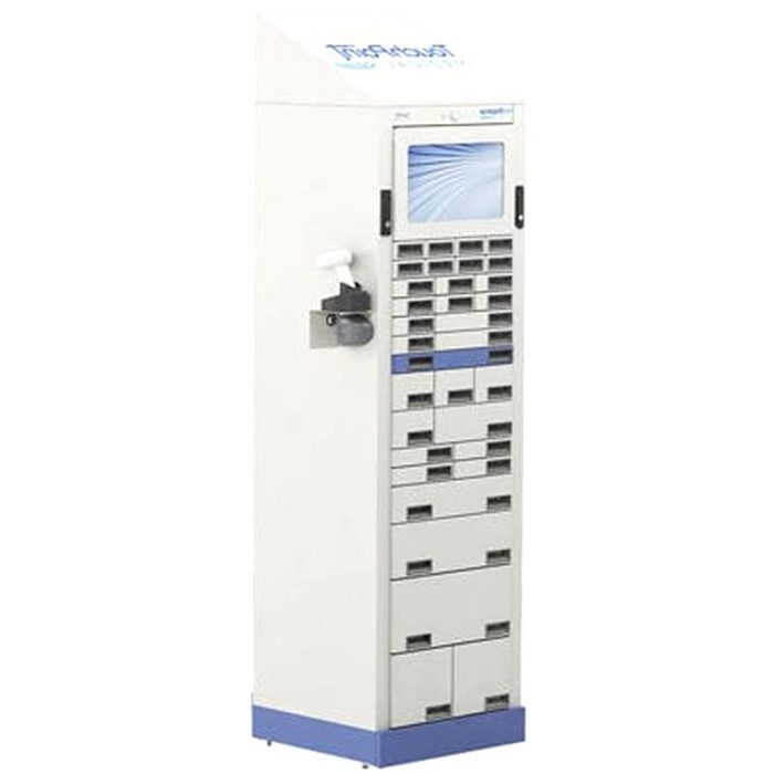 Pharmacy Automated Dispensing Cabinet 2
