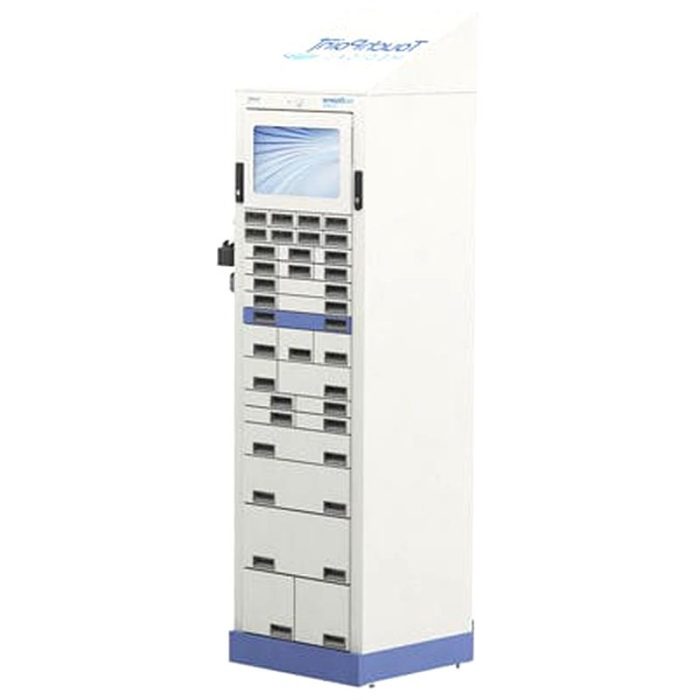 Pharmacy Automated Dispensing Cabinet 3