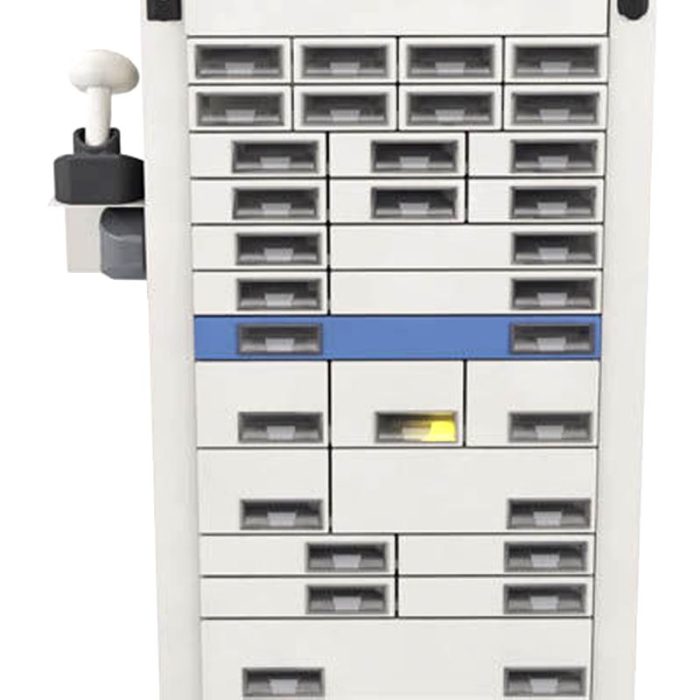Pharmacy Automated Dispensing Cabinet 5