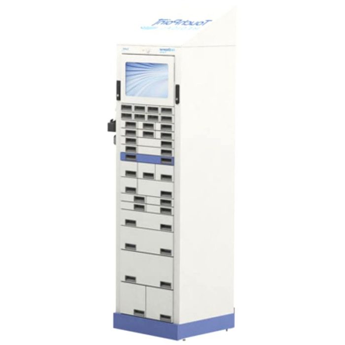 Pharmacy Automated Dispensing Cabinet