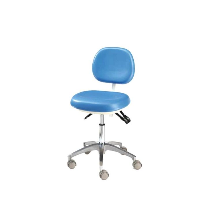 Pneumatic Doctor'S Chair