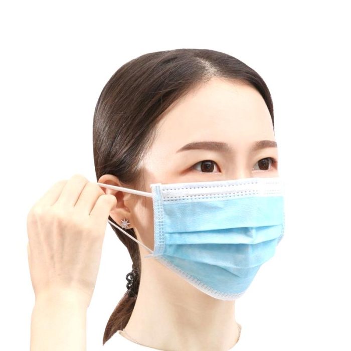 Polypropylene Surgical Mask 3