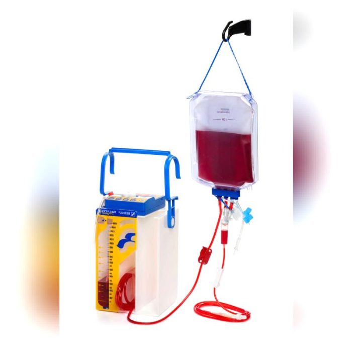 Post-Operative Autotransfusion System 1