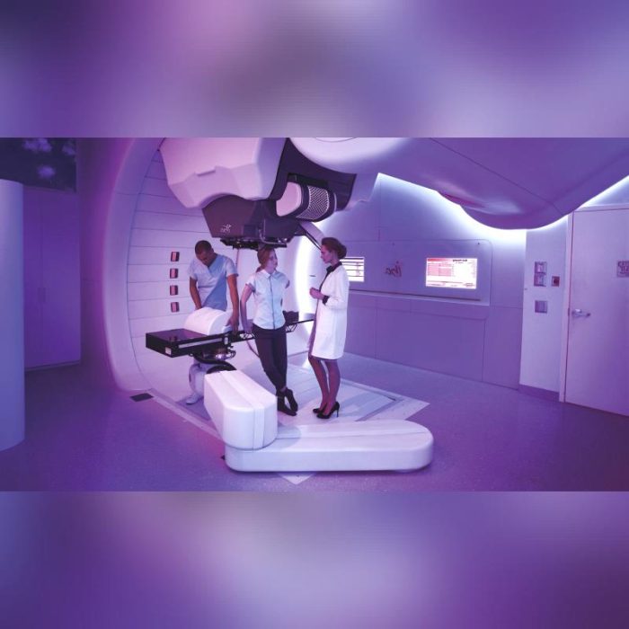 Proton Therapy Synchrocyclotron With Integrated Ct Scanner 2