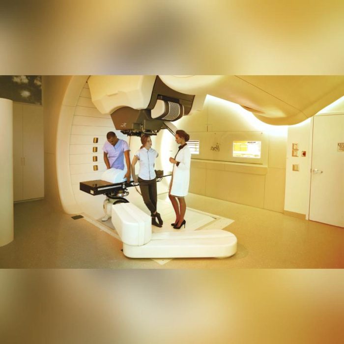 Proton Therapy Synchrocyclotron With Integrated Ct Scanner 3
