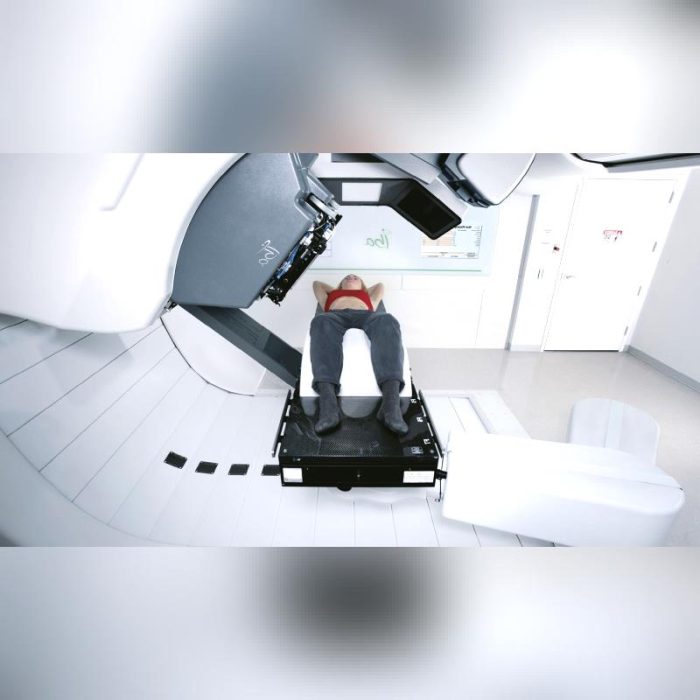 Proton Therapy Synchrocyclotron With Integrated Ct Scanner 8